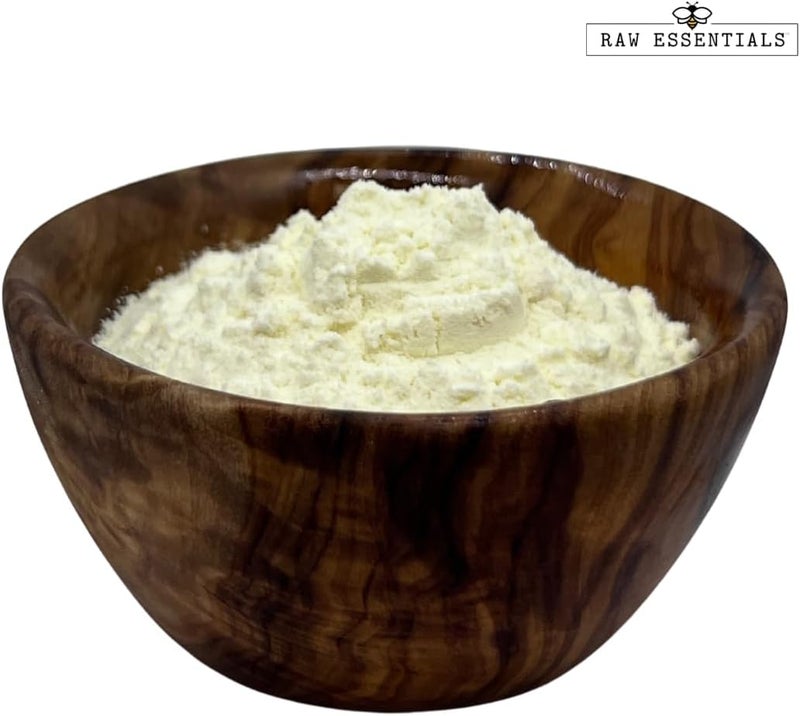 Raw Essentials Buttermilk Powder - Tangy and Creamy Flavor - 10 Ounce Bottle - Image 3